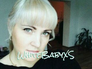 WhiteBabyXS