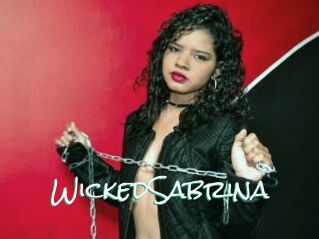 WickedSabrina Preteen fucking
