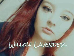 Willow_Lavender