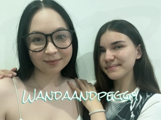 Wandaandpeggy