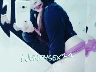 Wendysex33