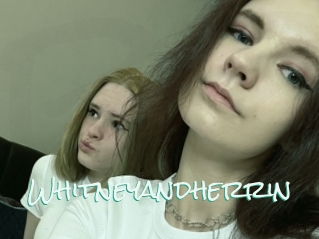 Whitneyandherrin