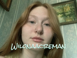 Wilonaacreman