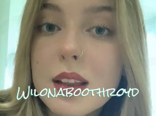 Wilonaboothroyd