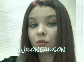 Wilonealison