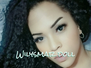 Wilysmar_doll