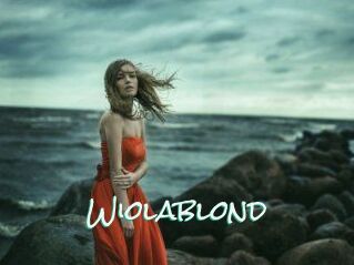 Wiolablond