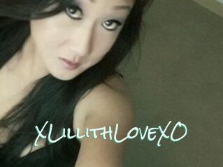 XLillithLoveXO