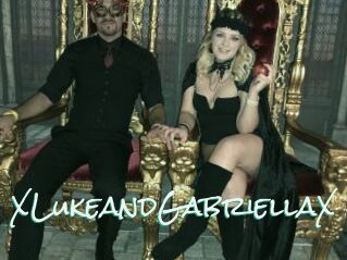 XLukeandGabriellaX