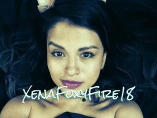 XenaFoxyFire18