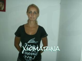 Xiomarina