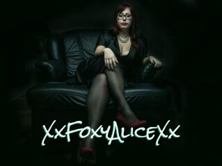 XxFoxyAliceXx