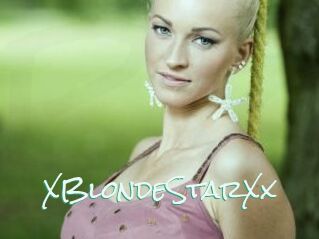 XBlondeStarXx