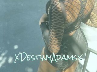 XDestinyAdamsx