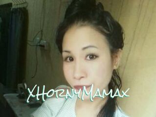 XHornyMamax