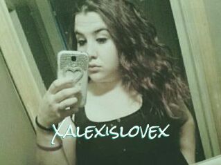 xalexislovex Preteen fucking