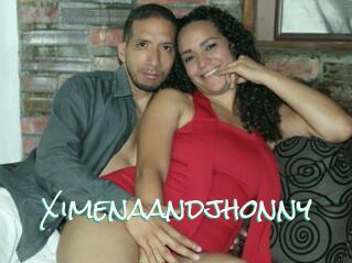 Ximenaandjhonny