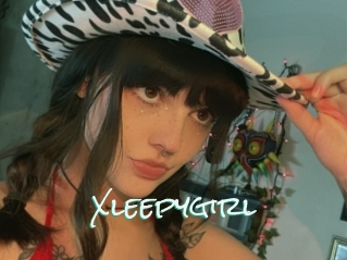 Xleepygirl