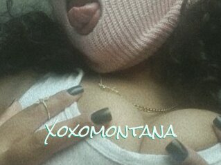 Xoxomontana