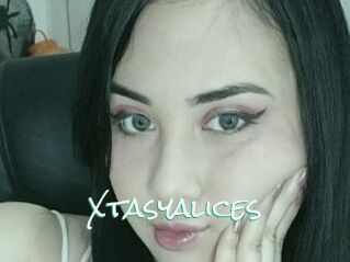 Xtasyalices