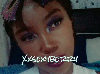 Xxsexyberry