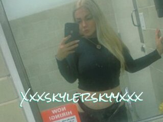 Xxxskylerskyyxxx