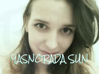 YASNORADA_SUN