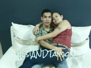 YesiANDTayson