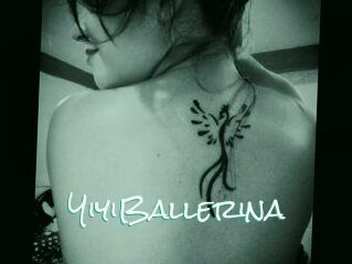 YiyiBallerina Preteen fucking