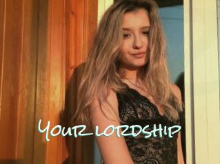 Your_lordship