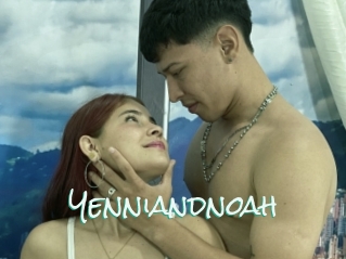 Yenniandnoah