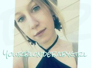 Yourblondebabygirl