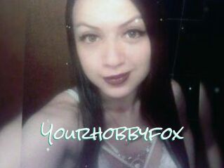 Yourhobbyfox