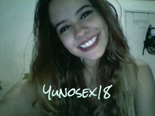 Yunosex18