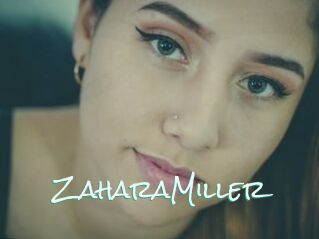 ZaharaMiller