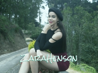 ZaraHenson