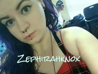 Zephirahknox