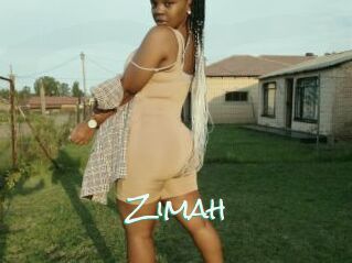Zimah