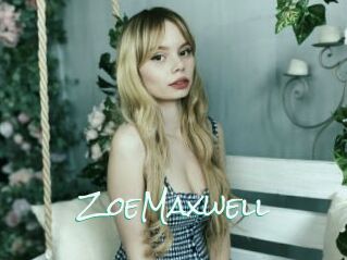 ZoeMaxwell