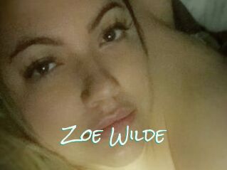 Zoe_Wilde