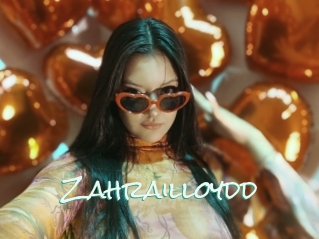 Zahrailloydd