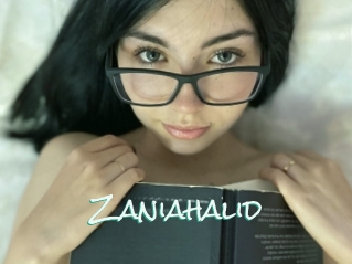 Zaniahalid