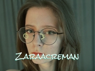 Zaraacreman