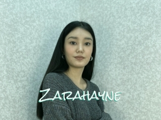 Zarahayne