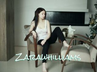 Zarawhilliams