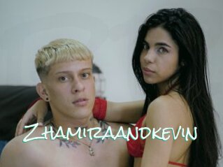 Zhamiraandkevin