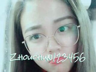 Zhouchun123456