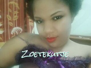 Zoetekutje