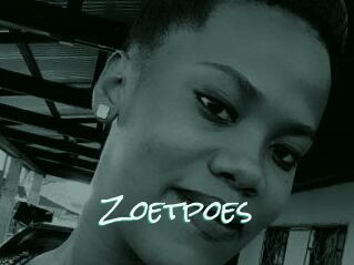 Zoetpoes