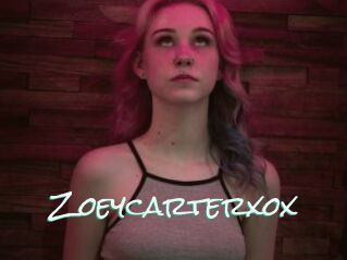Zoeycarterxox